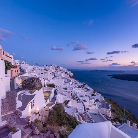 Exclusive Ξενοδοχείο Φηρά