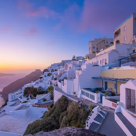 Exclusive Ξενοδοχείο Φηρά