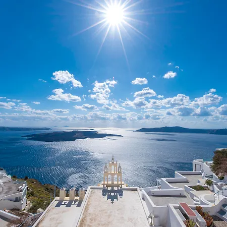 Ξενοδοχείο Exclusive Φηρά