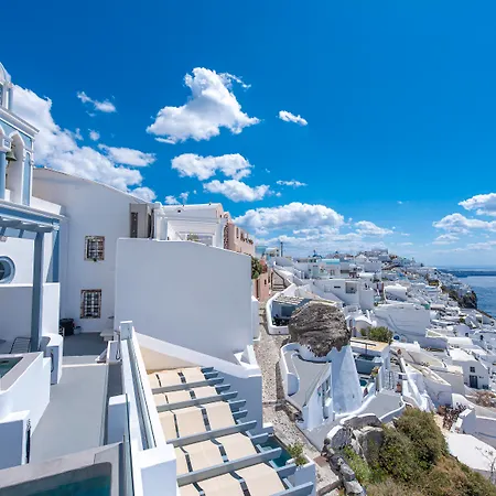 Exclusive Ξενοδοχείο Φηρά