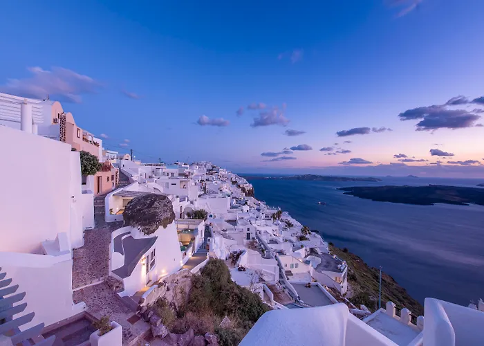 Exclusive Hotell Fira (Santorini)