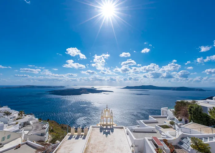 Hotell Exclusive Fira (Santorini)