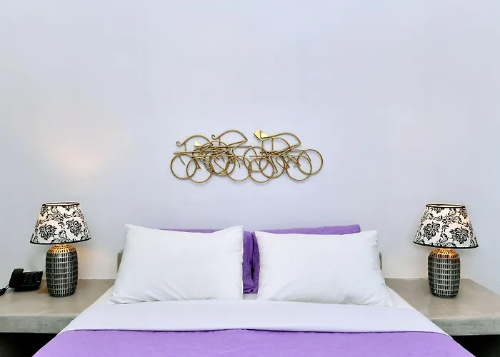 Hotell Exclusive Fira (Santorini)