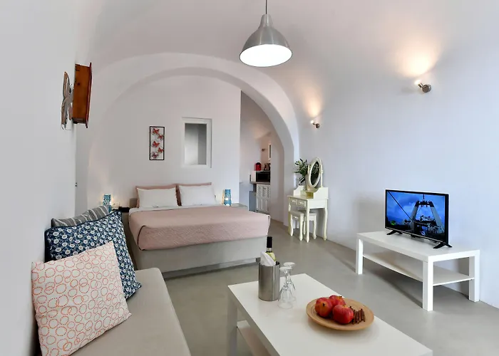 Hotell Exclusive Fira (Santorini)