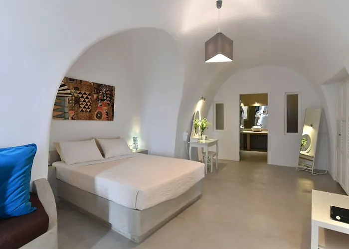 Exclusive Hotell Fira (Santorini)