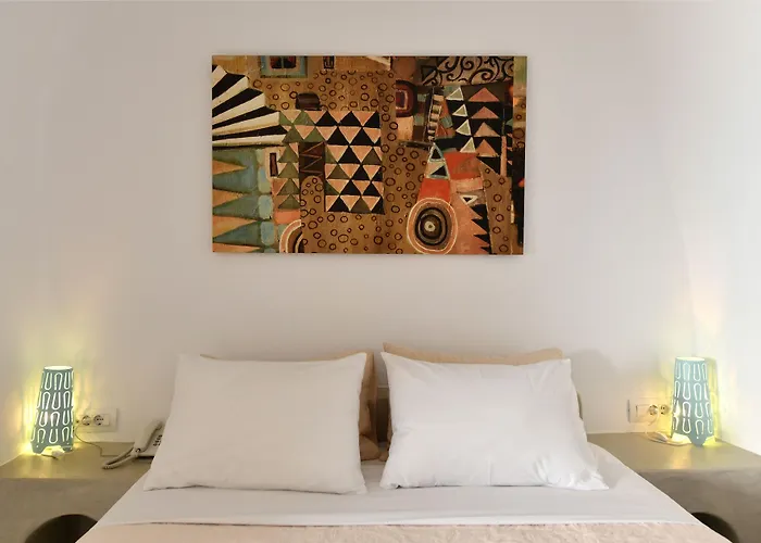 Hotell Exclusive Fira (Santorini)