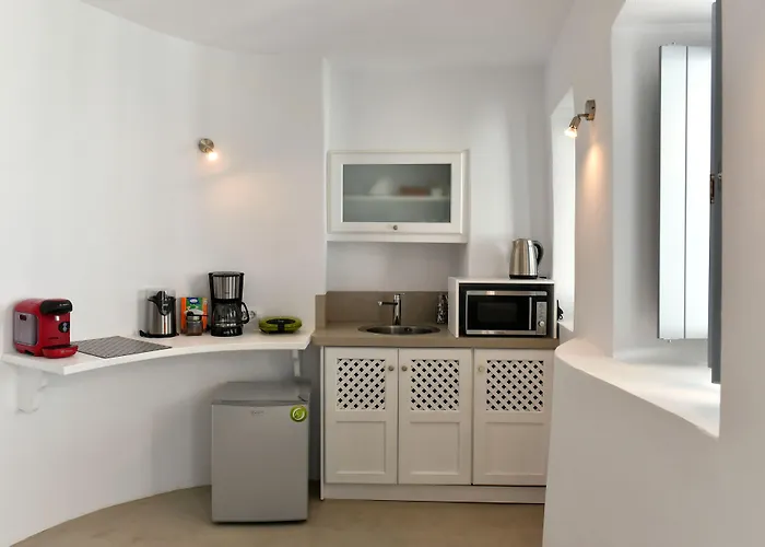 Exclusive Hotell Fira (Santorini)