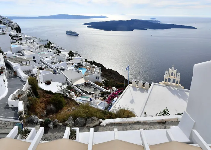Exclusive Hotell Fira (Santorini)