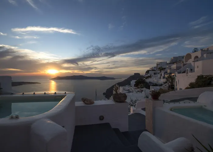 Exclusive Hotell Fira (Santorini)