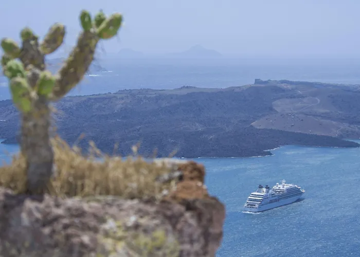 Hotell Exclusive Fira (Santorini)