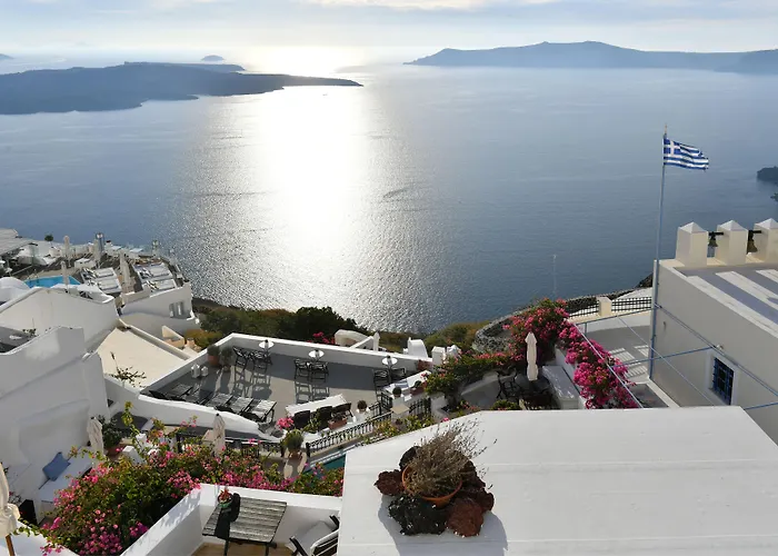 Exclusive Hotell Fira (Santorini)