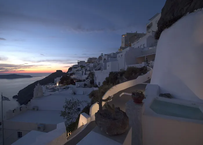 Exclusive Hotell Fira (Santorini)