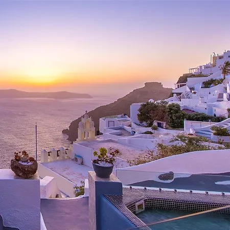 Exclusive Διαμέρισμα Φηρά
