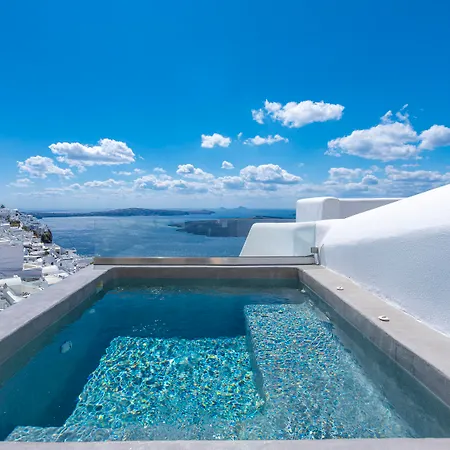 Exclusive Διαμέρισμα Φηρά