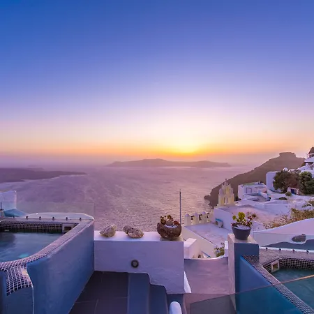 Hotel Exclusive Fira (Santorini)