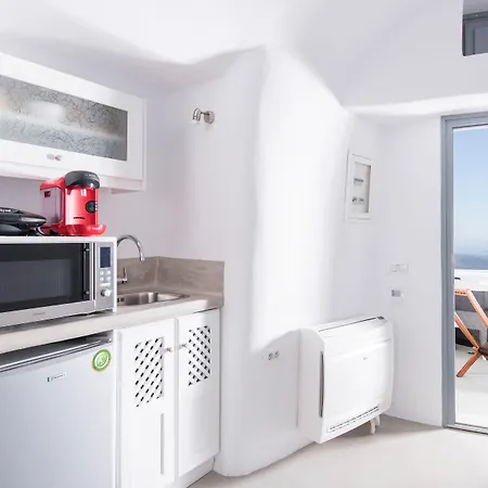 Exclusive Hotel Fira (Santorini)