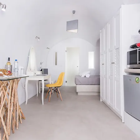 Hotel Exclusive Fira (Santorini)