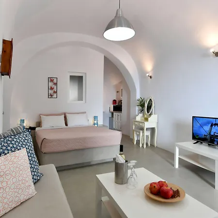 Hotel Exclusive Fira (Santorini)