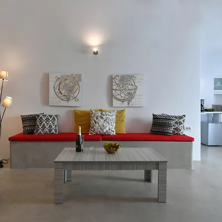 Hotel Exclusive Fira (Santorini)