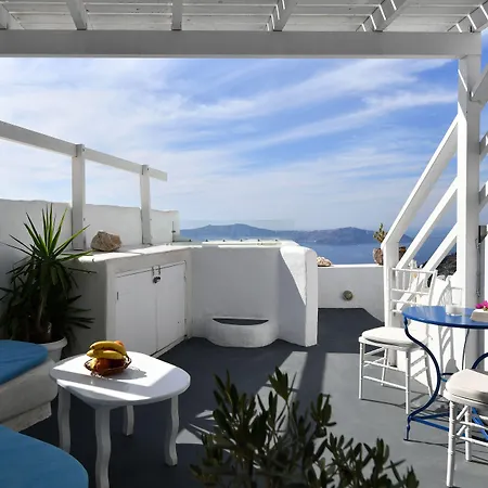 Exclusive Fira (Santorini)