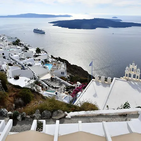 Exclusive Hotel Fira (Santorini)