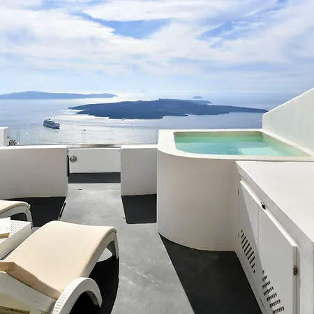 Exclusive Fira (Santorini)