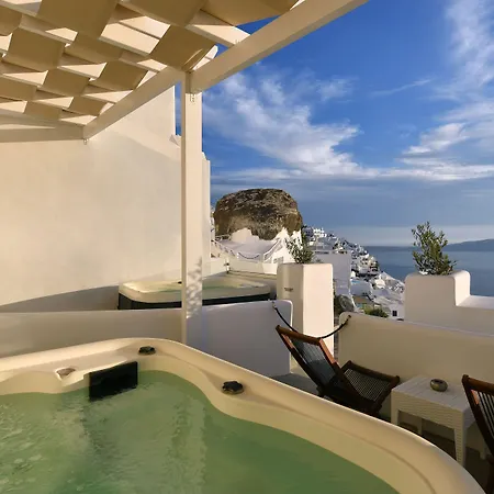 Hotel Exclusive Fira (Santorini)