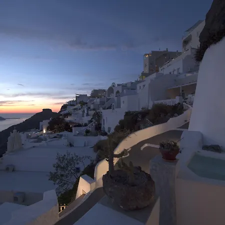 Exclusive Hotel Fira (Santorini)