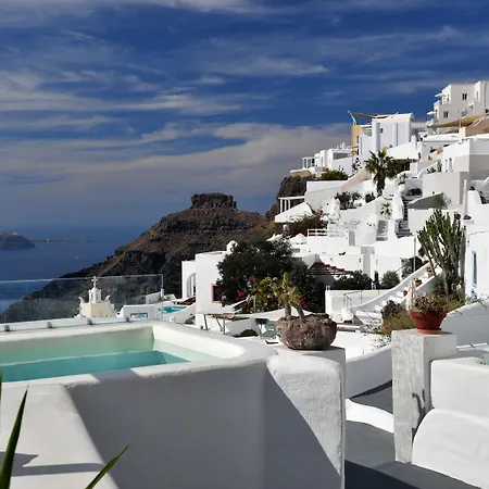 Exclusive Fira (Santorini)