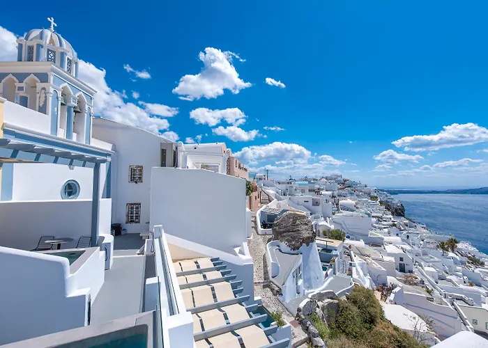 Exclusive Hotel Fira (Santorini)