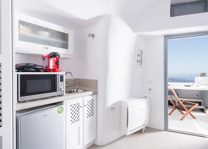 Exclusive Hotel Fira (Santorini)