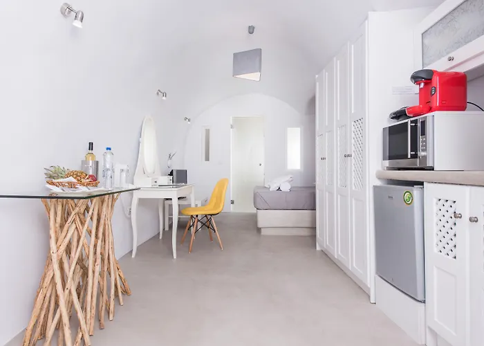 Hotel Exclusive Fira (Santorini)