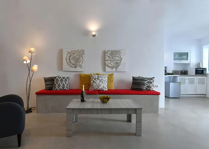 Hotel Exclusive Fira (Santorini)