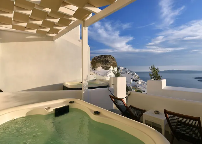 Hotel Exclusive Fira (Santorini)