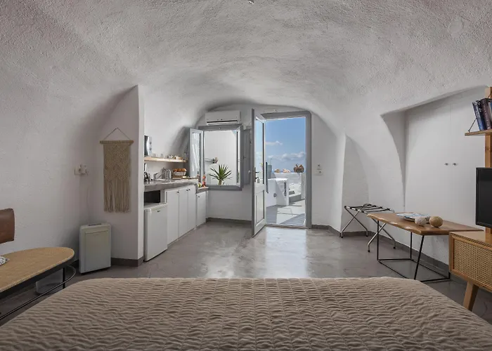 Hotel Exclusive Fira (Santorini)