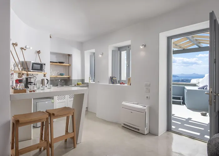 Exclusive Hotel Fira (Santorini)