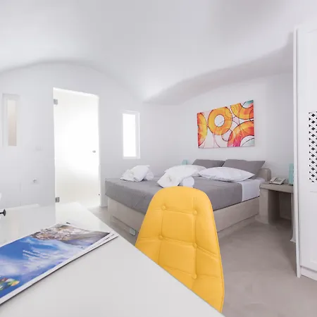 Exclusive Hotel Fira (Santorini)